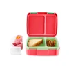 Контейнер для еды Spark Style Bento Клубника, красный, 3+ лет