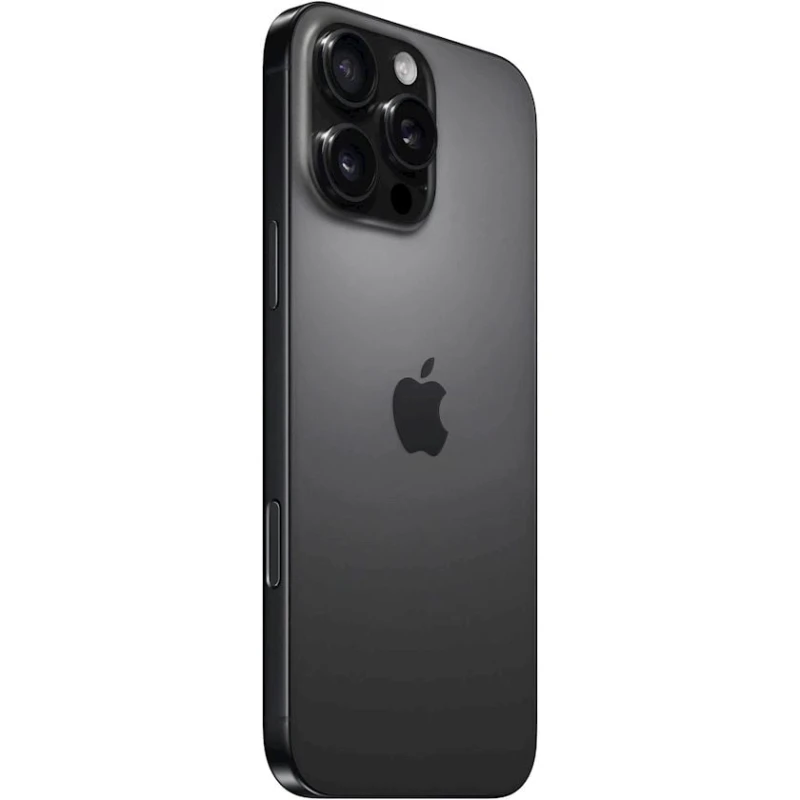 Смартфон Apple iPhone 16 Pro Max 256GB Black Titanium (Официальная гарантия) Смартфон Apple iPhone 16 Pro Max 256GB Black Titanium (Официальная гарантия)