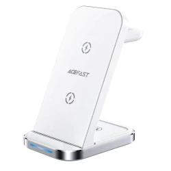 Беспроводное зарядное устройство Acefast E15 White Беспроводное зарядное устройство Acefast E15 White