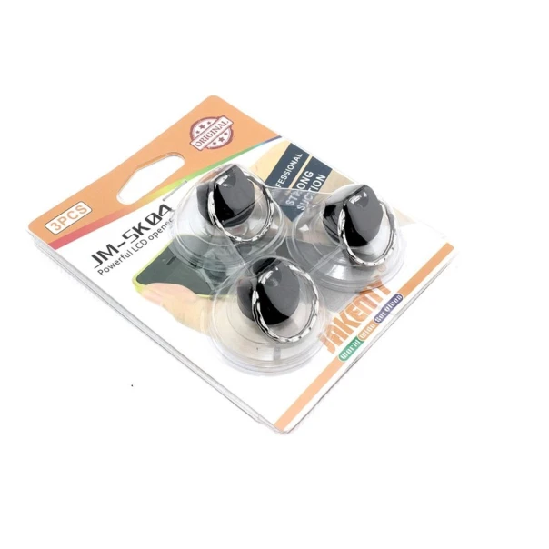 Displeyin sökülməsi üçün alət Jakemy JM-SK04, 3 əd Displeyin sökülməsi üçün alət Jakemy JM-SK04, 3 əd