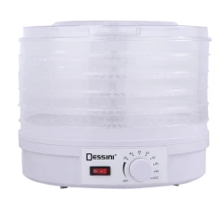 Сушилка для овощей и фруктов Dessini DS-350A Сушилка для овощей и фруктов Dessini DS-350A