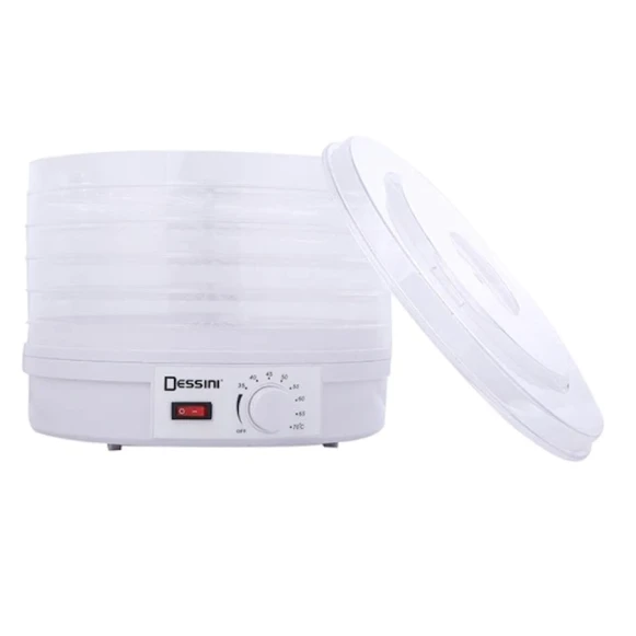 Сушилка для овощей и фруктов Dessini DS-350A Сушилка для овощей и фруктов Dessini DS-350A
