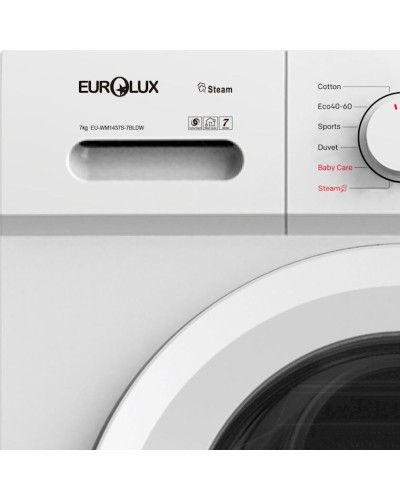 Paltaryuyan maşın Eurolux EU-WM1437S-7BLDW