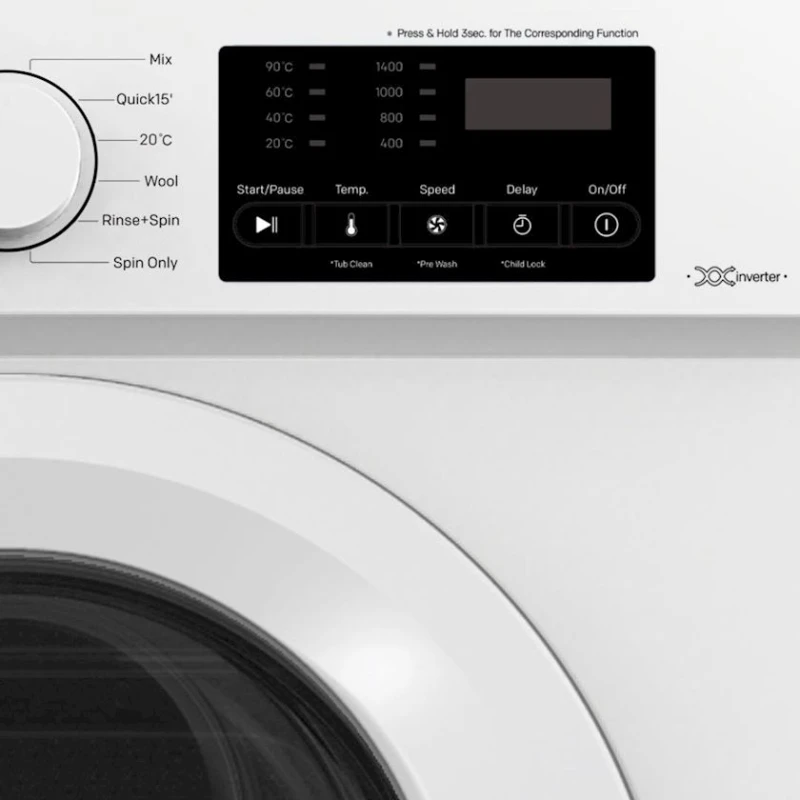 Paltaryuyan maşın Eurolux EU-WM1437S-7BLDW