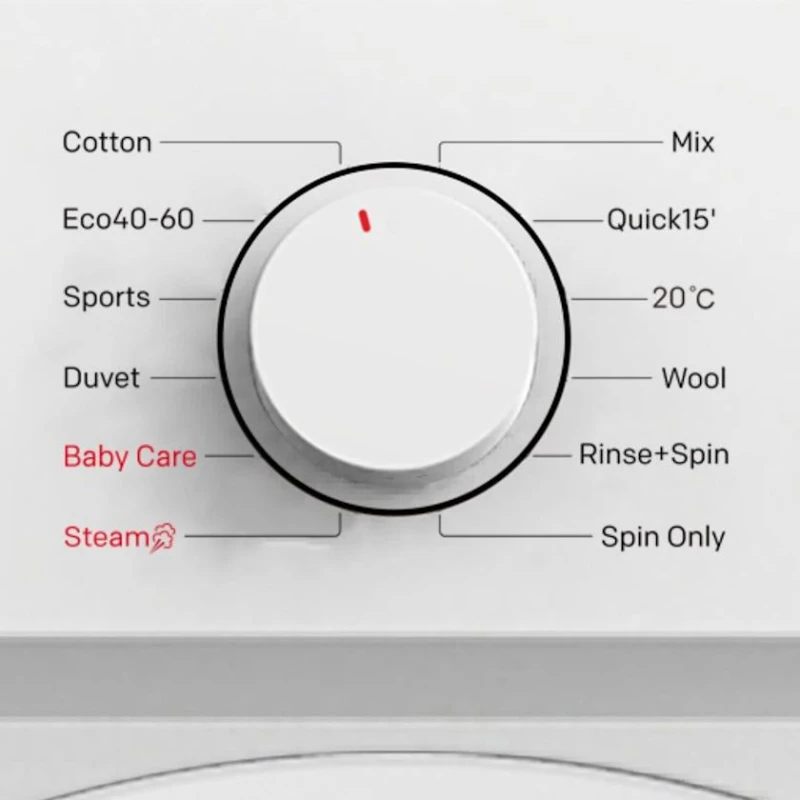 Paltaryuyan maşın Eurolux EU-WM1437S-7BLDW