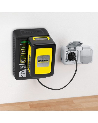 Enerji toplama cihazı Karcher 36 V (2.445-033.0)
