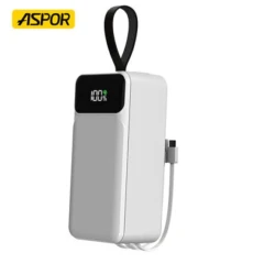 Внешний аккумулятор Aspor A318 22.5 Вт 40000 mAh