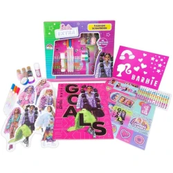 Набор для скрапбукинга RMS International Barbie Extra, 6+ лет