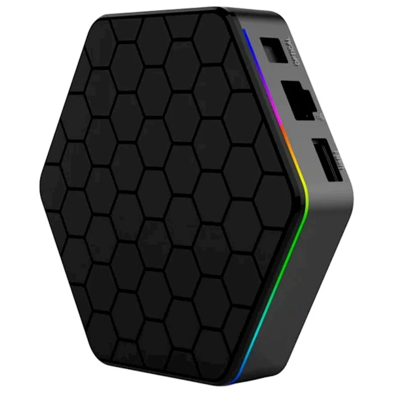 Медиаплеер T95z Plus 4GB/32GB Медиаплеер T95z Plus 4GB/32GB