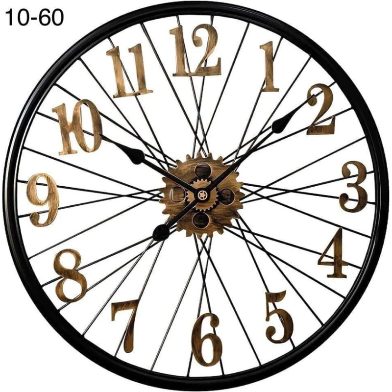 Настенные часы 911miv-N10, 60 см Настенные часы 911miv-N10, 60 см