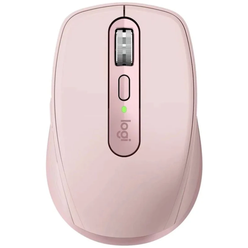 Беспроводная мышь Logitech MX Anywhere 3 Rose (L910-006931)