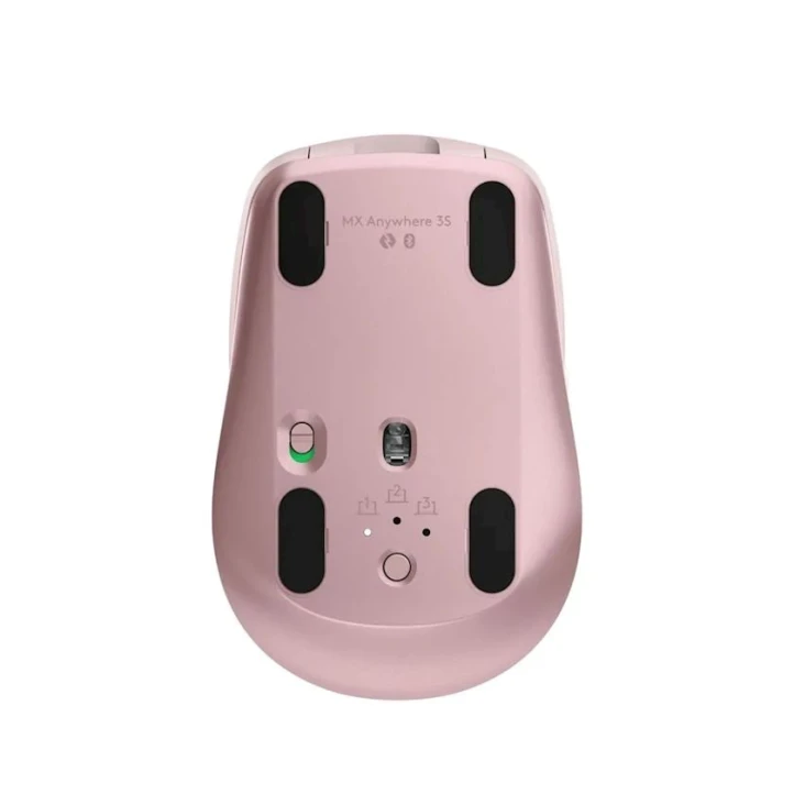 Беспроводная мышь Logitech MX Anywhere 3 Rose (L910-006931)