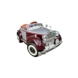Детский электромобиль Rolls Royce Красный