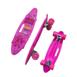 Skeytbord KayKay 3145-M63 çəhrayı, 63 sm