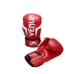 Boks üçün əlcəklər Venum Kahnsport_0053, uniseks, qırmızı, 6 oz