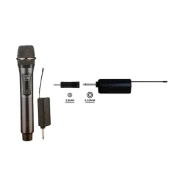 Микрофон Wireless Microphone TTD-M10 Black