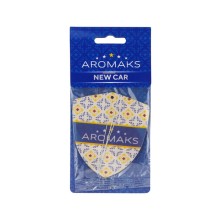 Ətirləndirici avtomobil üçün Aromaks New Car, asılqan