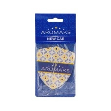 Ətirləndirici avtomobil üçün Aromaks New Car, asılqan