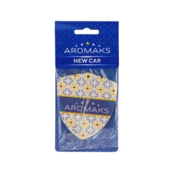 Ароматизатор для автомобиля Aromaks New Car, подвесной