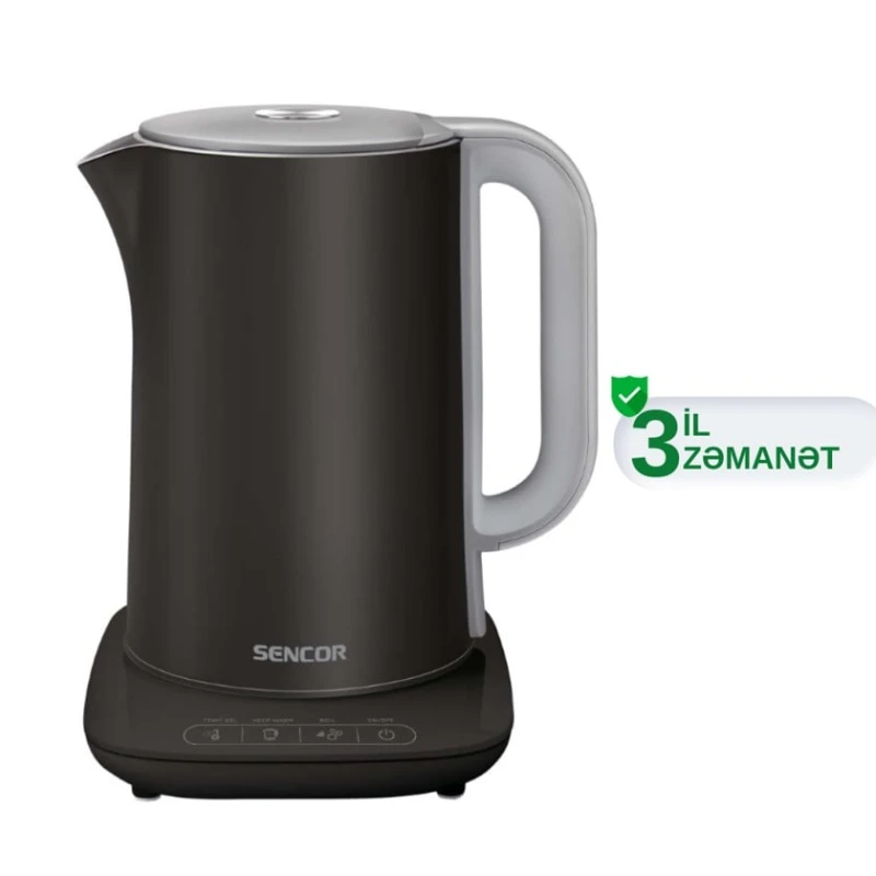 Elektrik çaydan Sencor SWK1592BK Elektrik çaydan Sencor SWK1592BK