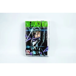 Книга Азбука СПб One-Punch Man Книга 2, авторы One, Юске Мурата