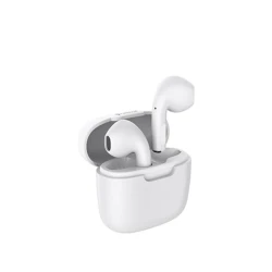 Simsiz qulaqlıq Celebrat TWS-W25 ağ