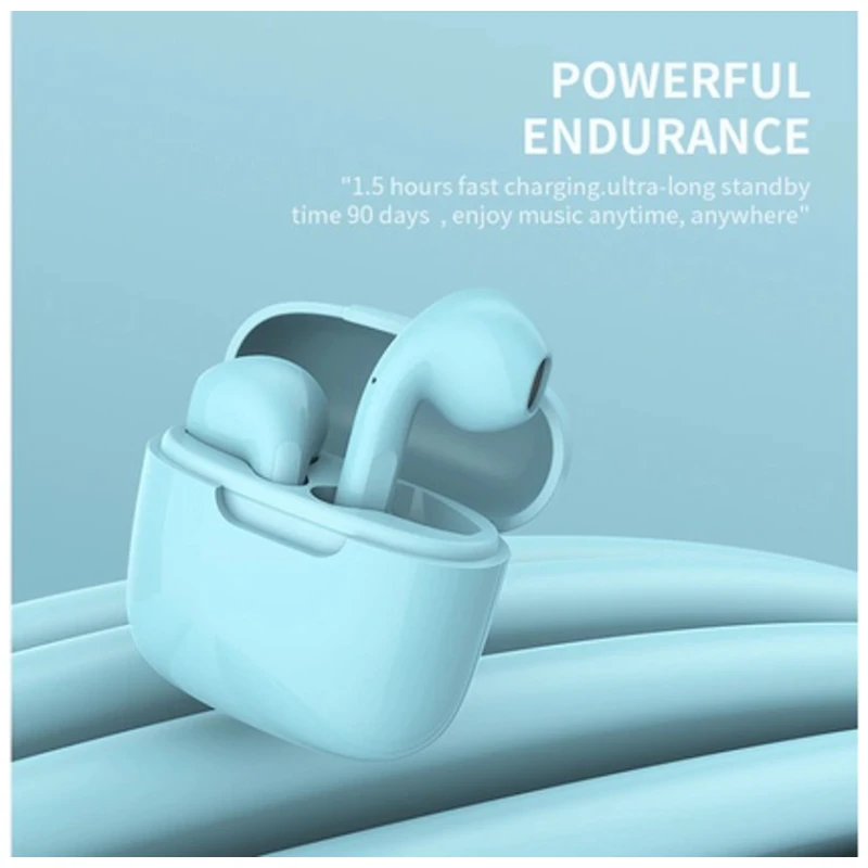 Simsiz qulaqlıq Celebrat TWS-W25 ağ Simsiz qulaqlıq Celebrat TWS-W25 ağ