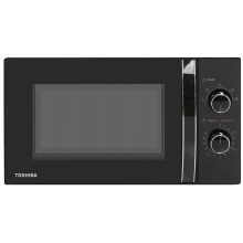 Mikrodalğalı soba Toshiba MW-MM-20P BK