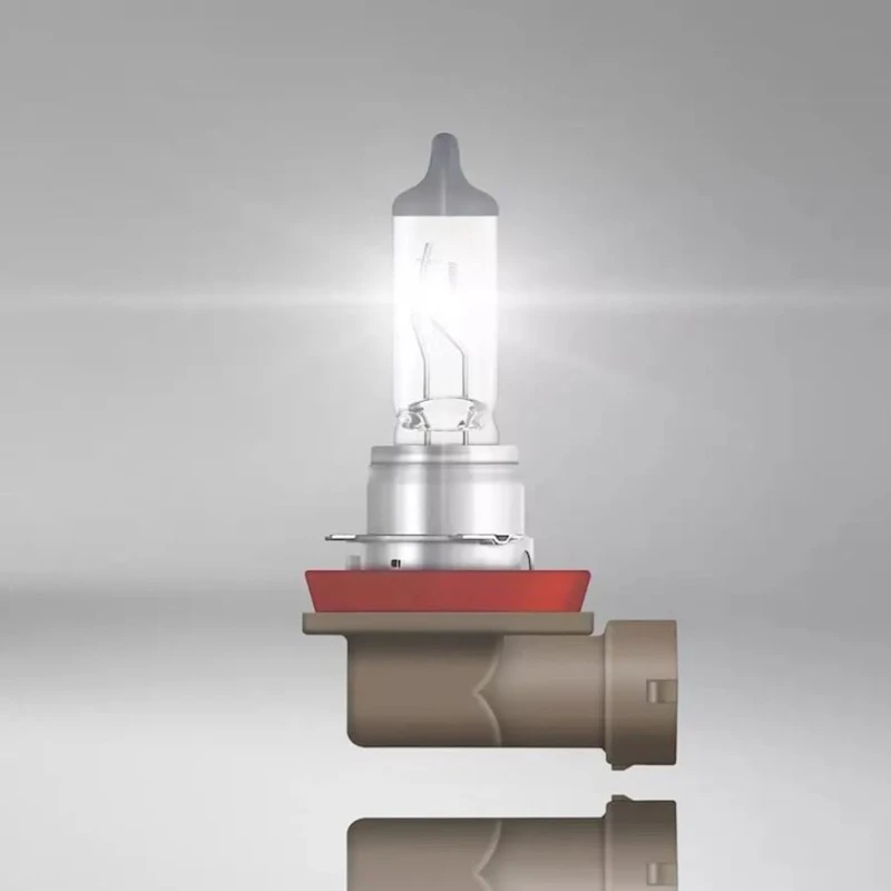 Avtomobilin işıqlandırma cihazları üçün lampa Osram H8, 43 W