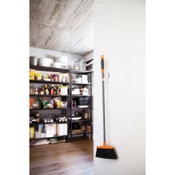 Держатель для швабры Feca, белый, пластик