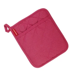 Прихватка Tescoma Delicia, хлопок, фиолетовая, 20х17 см