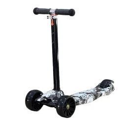 Кикборд SL3BZ1, черный