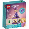 Konstruktor LEGO Disney Twirling Rapunzel 43214, 5+ yaş, 89 əd
