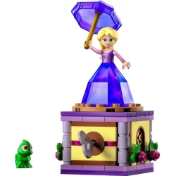 Конструктор LEGO Disney Twirling Rapunzel 43214, 5+ лет, 89 шт