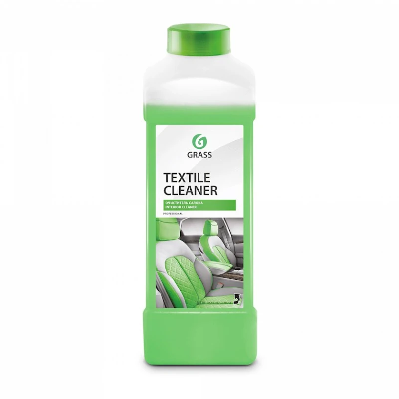 Очиститель салона Grass Textile Cleaner 1 л Очиститель салона Grass Textile Cleaner 1 л