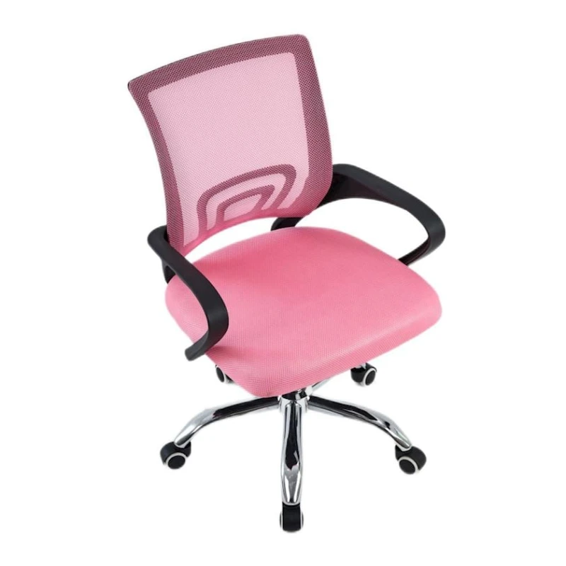 Ofis kreslosu çəhrayı Ofis kreslosu çəhrayı