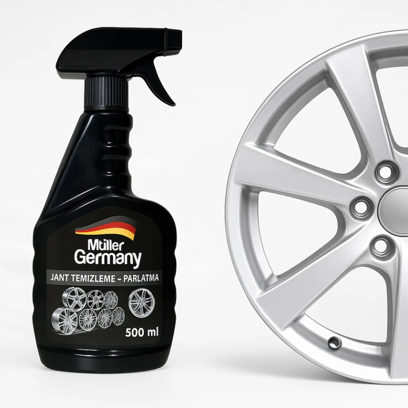 Disk parıldadıcı və təmizləyici sprey 500 ml Disk parıldadıcı və təmizləyici sprey 500 ml