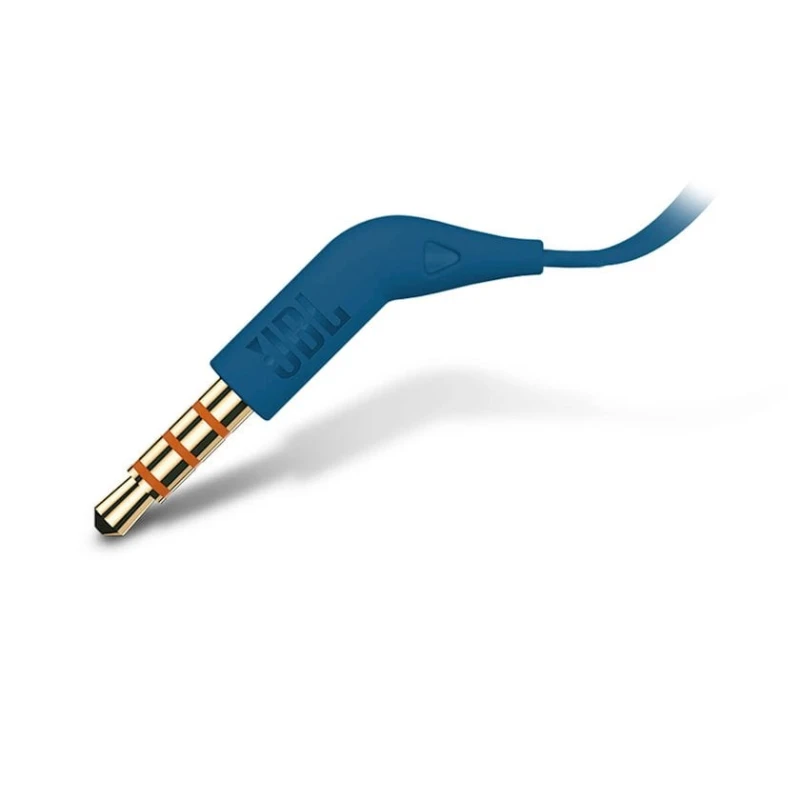 Проводные наушники JBL T110 Blue (JBLT110BLU) Проводные наушники JBL T110 Blue (JBLT110BLU)