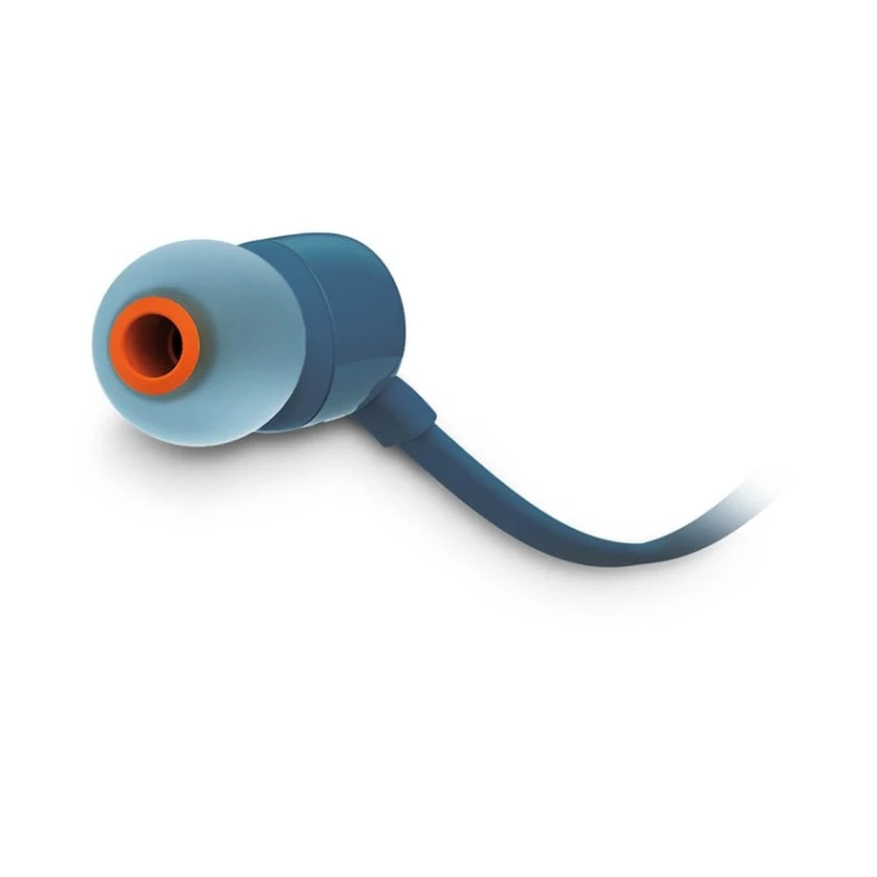 Проводные наушники JBL T110 Blue (JBLT110BLU) Проводные наушники JBL T110 Blue (JBLT110BLU)