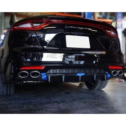 Arxa bamper üçün diffuzor Kia Stinger üçün - avto546