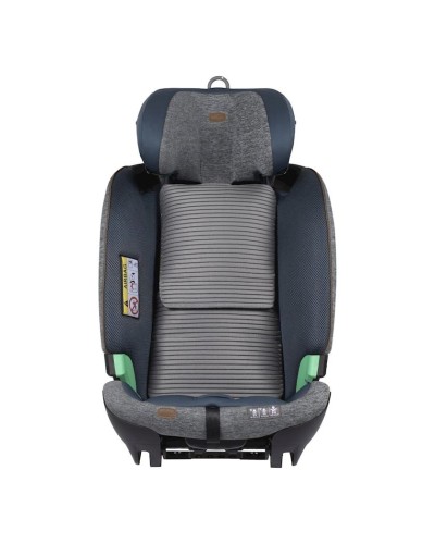 Avtomobil kreslosu Chicco Bi-Seat i-Size Air Graphite, qara/boz