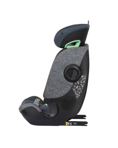 Avtomobil kreslosu Chicco Bi-Seat i-Size Air Graphite, qara/boz