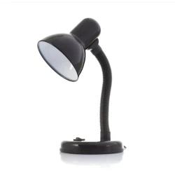 Masaüstü lampa 292127, qara Masaüstü lampa 292127, qara