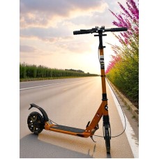 Skuter Travel M4889, narıncı