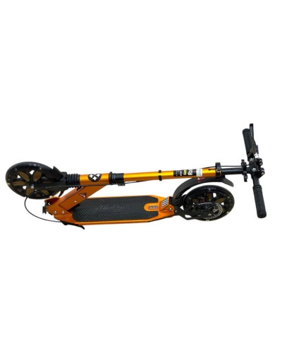 Skuter Travel M4889, narıncı