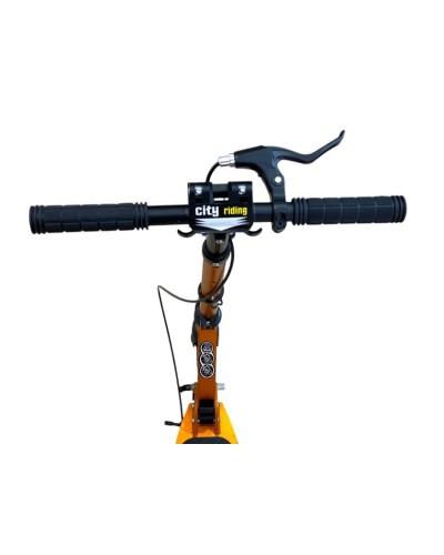 Skuter Travel M4889, narıncı