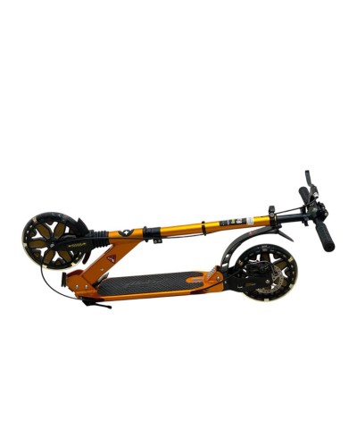 Skuter Travel M4889, narıncı