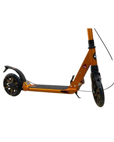 Skuter Travel M4889, narıncı