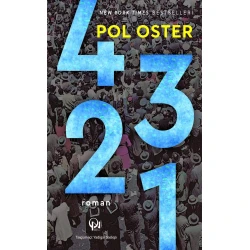 Книга Qanun Nəşriyyatı 4321, автор Pol Oster