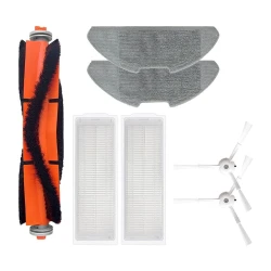 Набор аксессуаров для робота-пылесоса Xiaomi Mi Mop 2 (XMP2) Набор аксессуаров для робота-пылесоса Xiaomi Mi Mop 2 (XMP2)